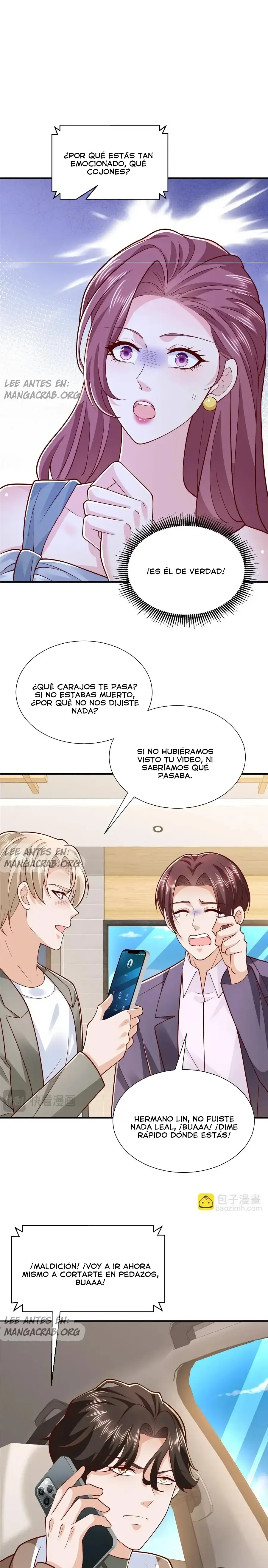 Tengo una Nueva Carrera al Azar Cada Semana Capitulo 873 página 8