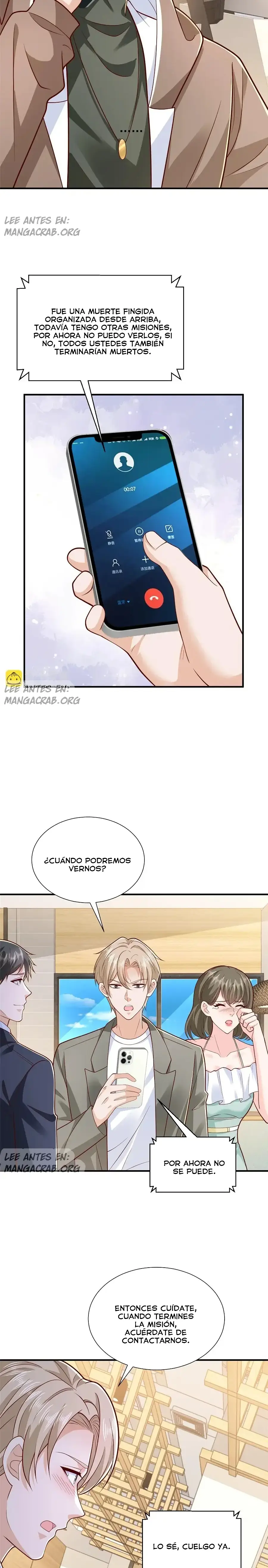 Tengo una Nueva Carrera al Azar Cada Semana Capitulo 873 página 9