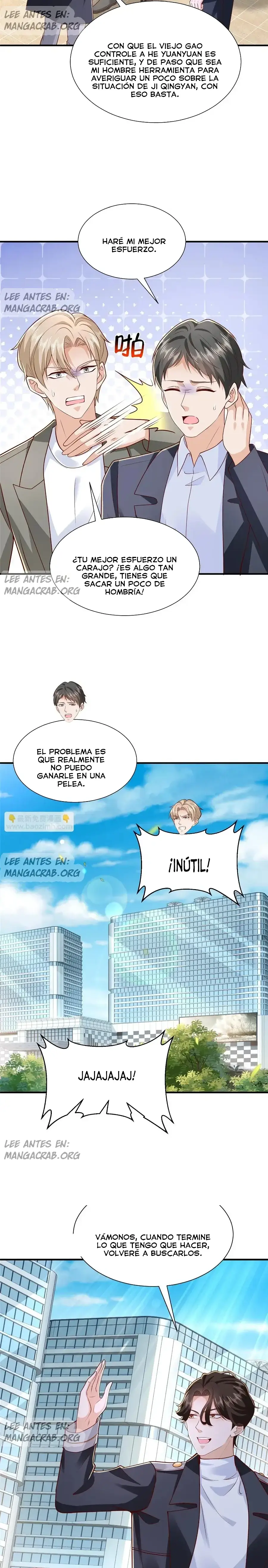 Tengo una Nueva Carrera al Azar Cada Semana Capitulo 874 página 13