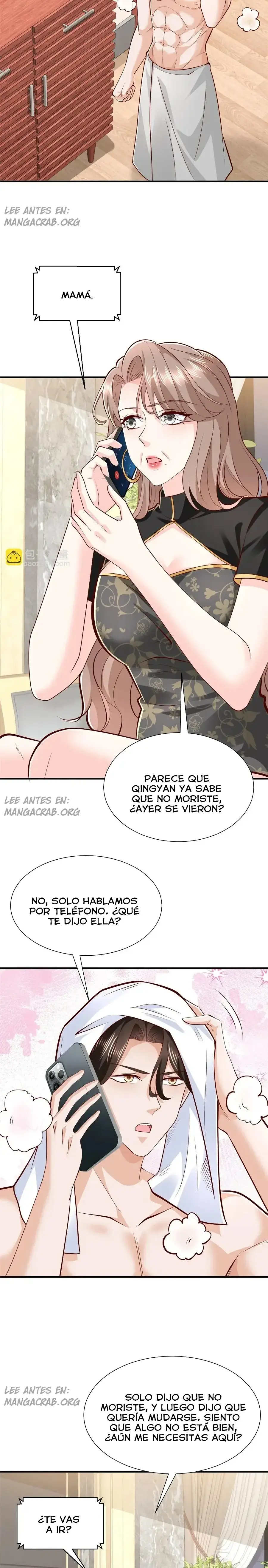 Tengo una Nueva Carrera al Azar Cada Semana Capitulo 874 página 2
