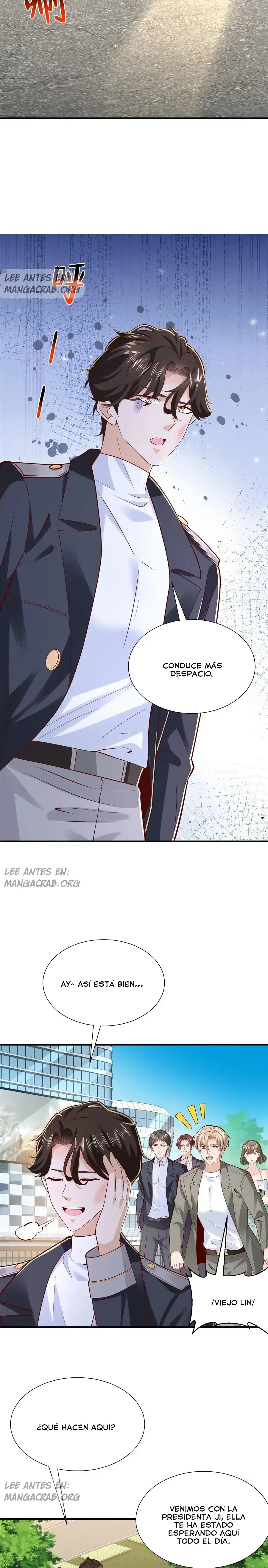 Tengo una Nueva Carrera al Azar Cada Semana Capitulo 874 página 8