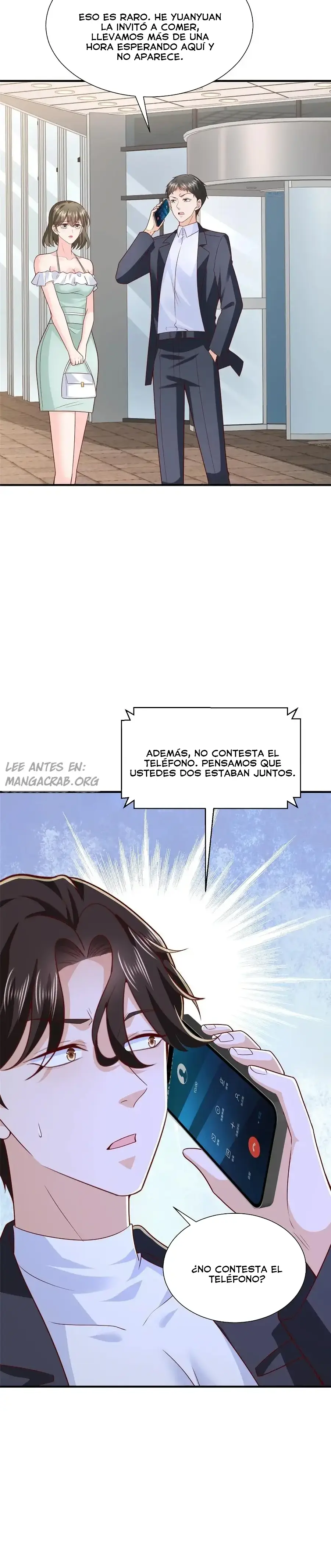 Tengo una Nueva Carrera al Azar Cada Semana Capitulo 875 página 12