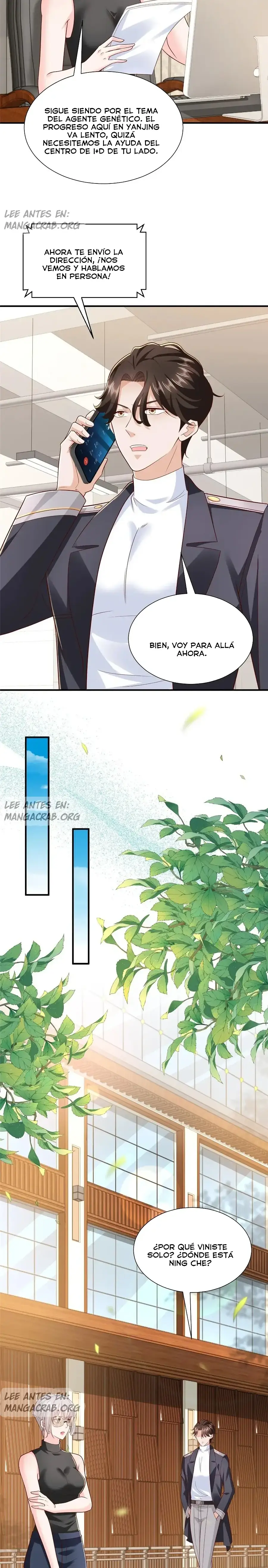 Tengo una Nueva Carrera al Azar Cada Semana Capitulo 875 página 2