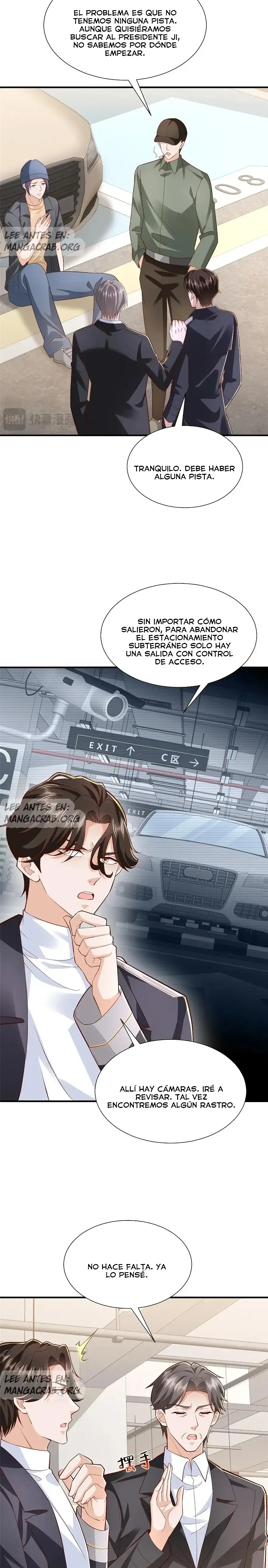 Tengo una Nueva Carrera al Azar Cada Semana Capitulo 876 página 10