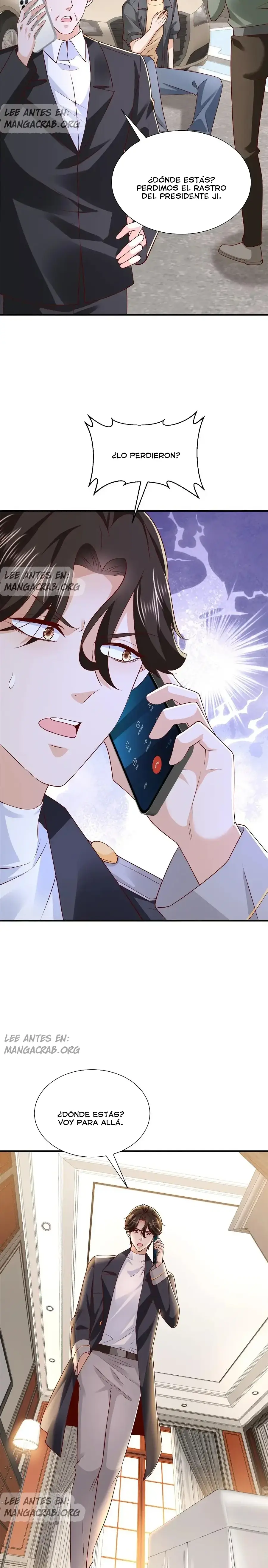 Tengo una Nueva Carrera al Azar Cada Semana Capitulo 876 página 3