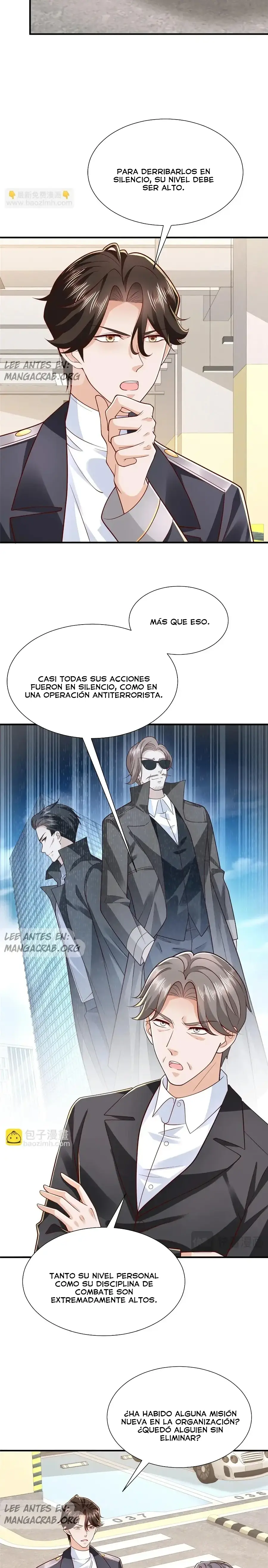 Tengo una Nueva Carrera al Azar Cada Semana Capitulo 876 página 7