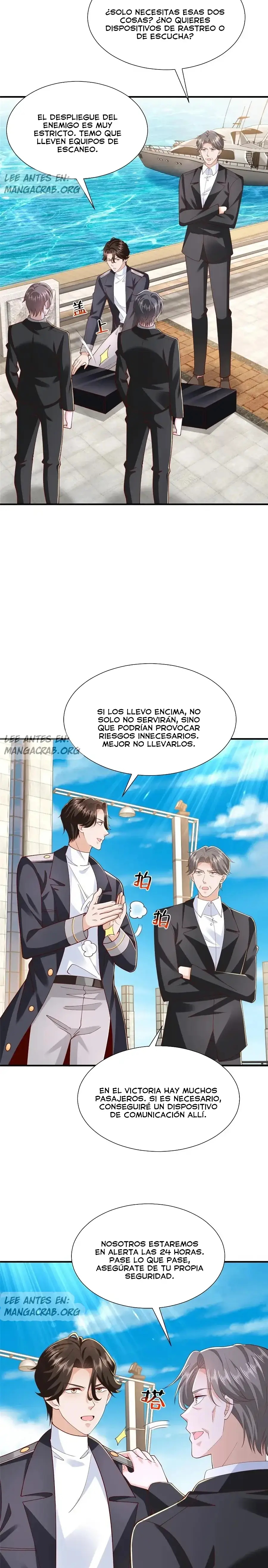 Tengo una Nueva Carrera al Azar Cada Semana Capitulo 877 página 10