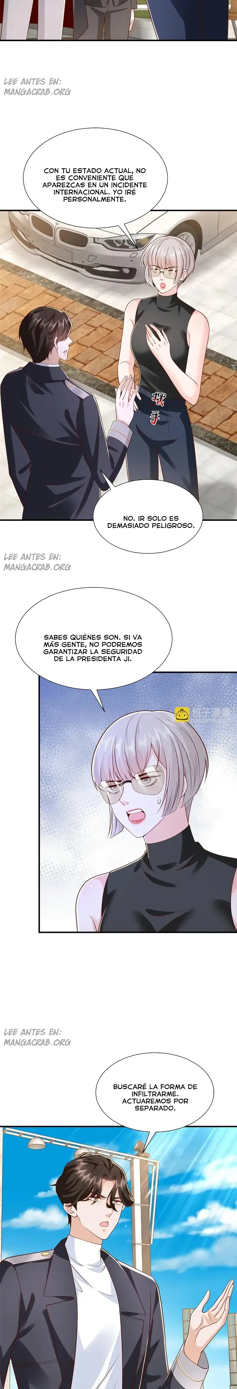Tengo una Nueva Carrera al Azar Cada Semana Capitulo 877 página 3