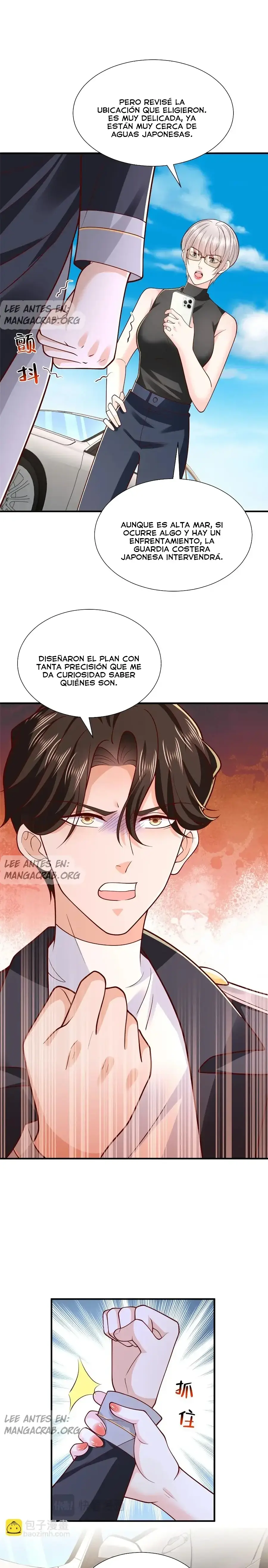 Tengo una Nueva Carrera al Azar Cada Semana Capitulo 877 página 6