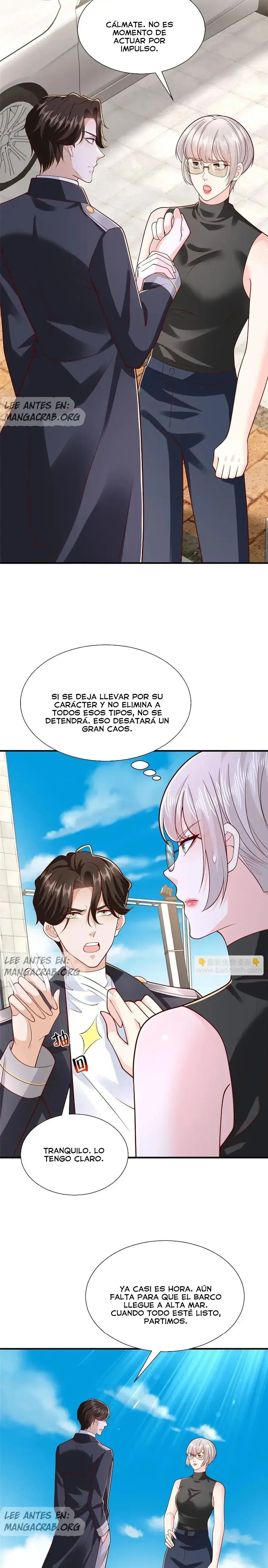 Tengo una Nueva Carrera al Azar Cada Semana Capitulo 877 página 7