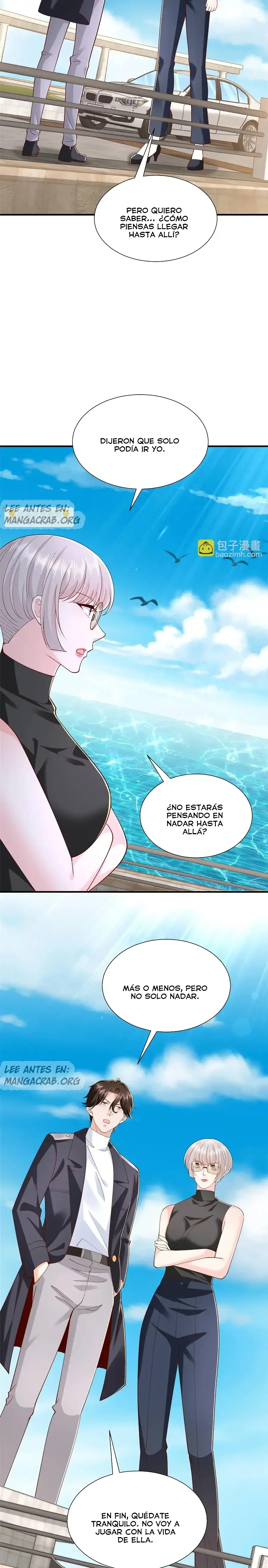 Tengo una Nueva Carrera al Azar Cada Semana Capitulo 877 página 8