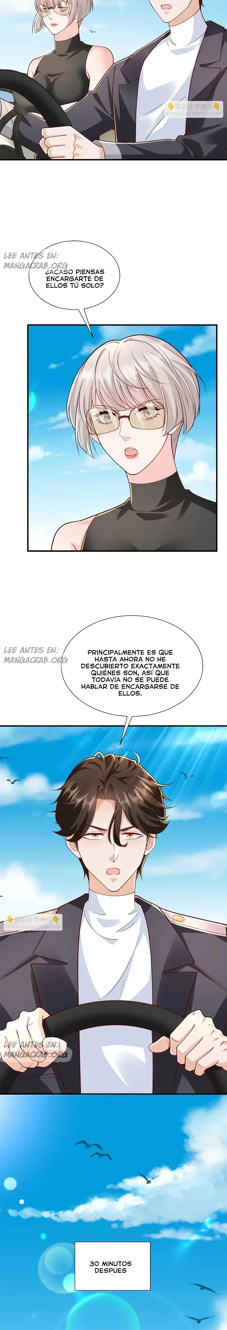 Tengo una Nueva Carrera al Azar Cada Semana Capitulo 878 página 2