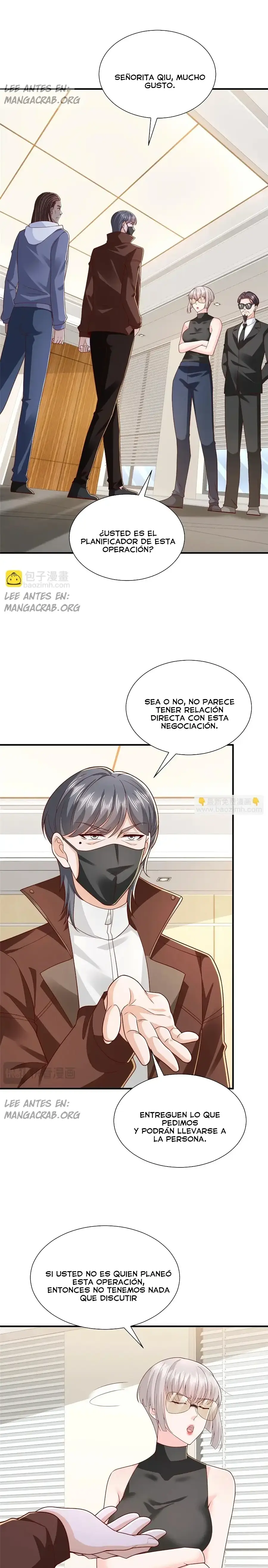 Tengo una Nueva Carrera al Azar Cada Semana Capitulo 879 página 5