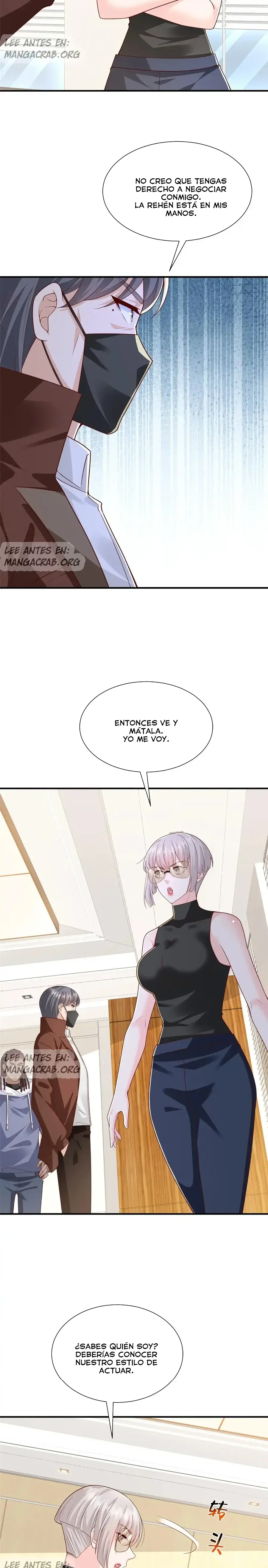 Tengo una Nueva Carrera al Azar Cada Semana Capitulo 879 página 6
