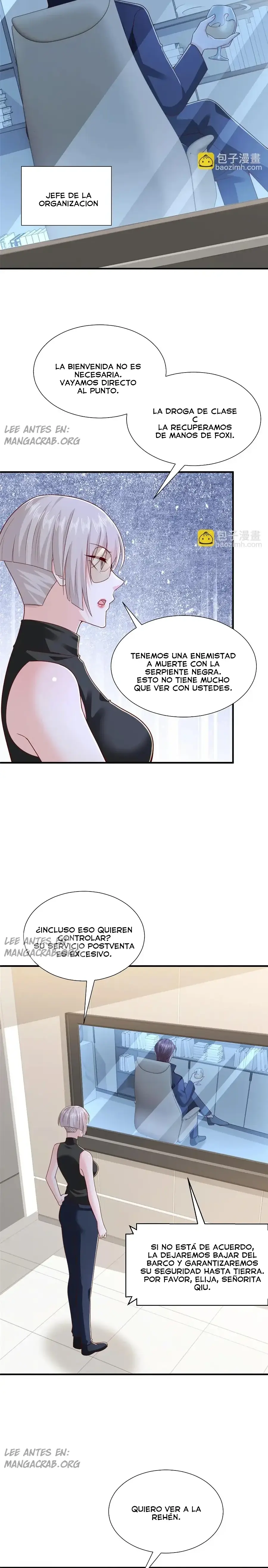 Tengo una Nueva Carrera al Azar Cada Semana Capitulo 879 página 9