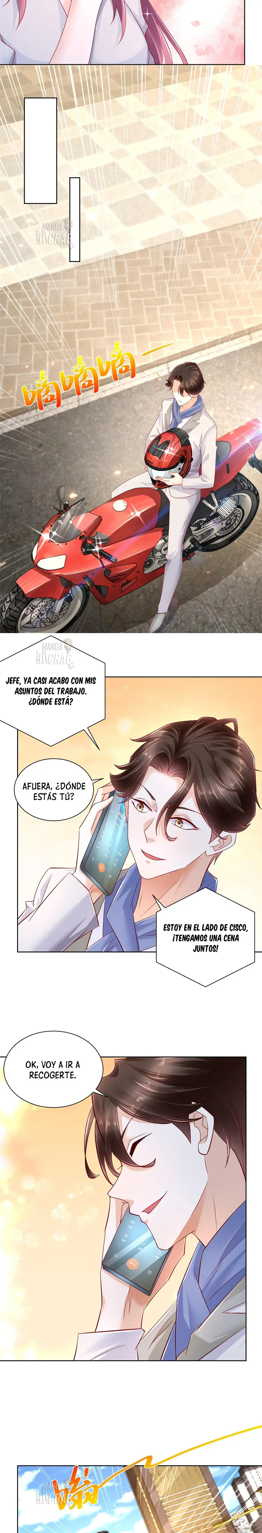 Tengo una Nueva Carrera al Azar Cada Semana Capitulo 88 página 5