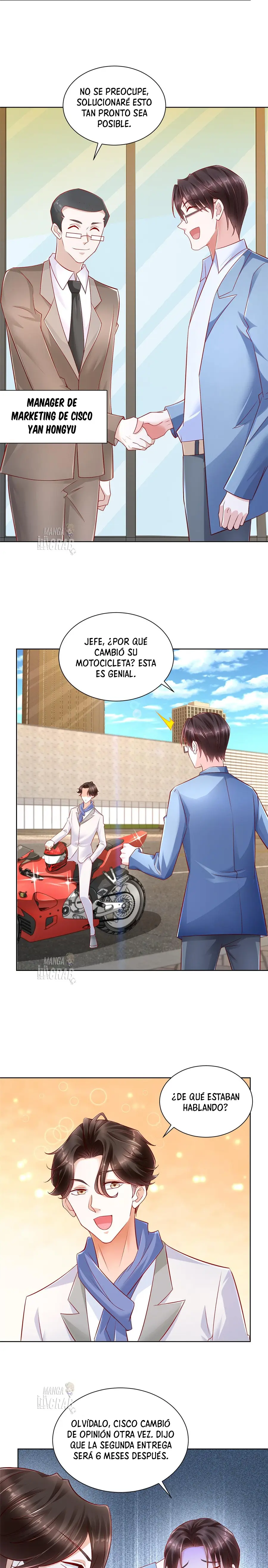 Tengo una Nueva Carrera al Azar Cada Semana Capitulo 88 página 7