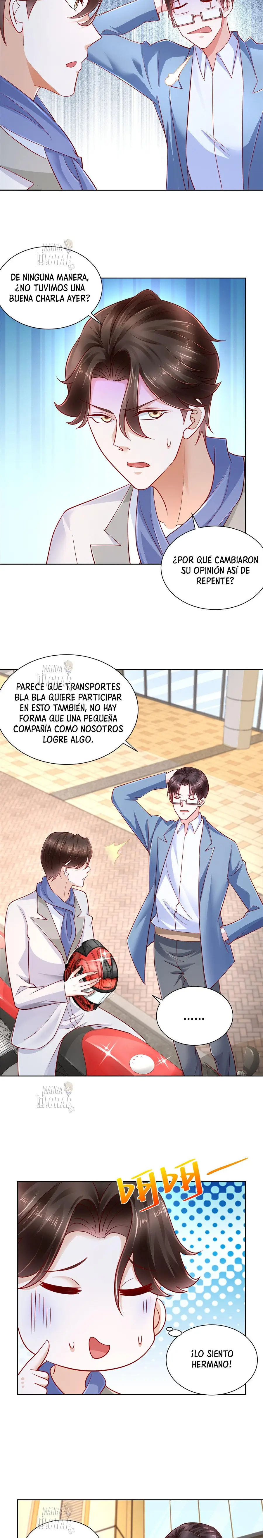 Tengo una Nueva Carrera al Azar Cada Semana Capitulo 88 página 8
