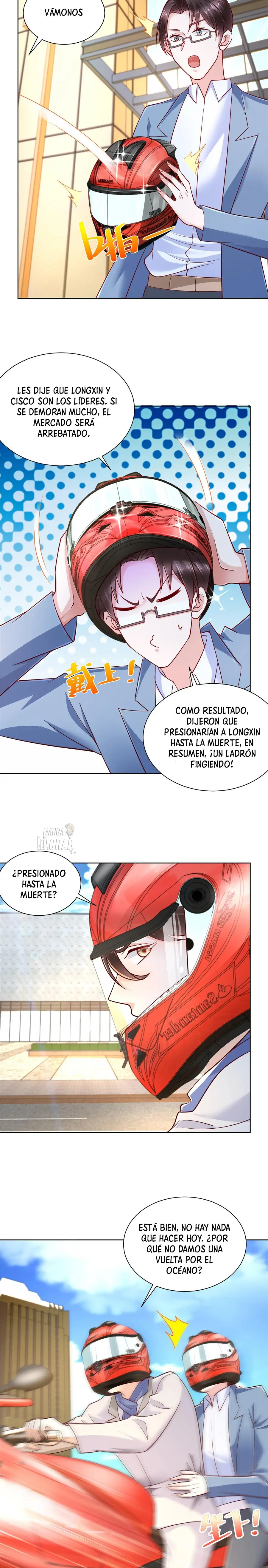 Tengo una Nueva Carrera al Azar Cada Semana Capitulo 88 página 9
