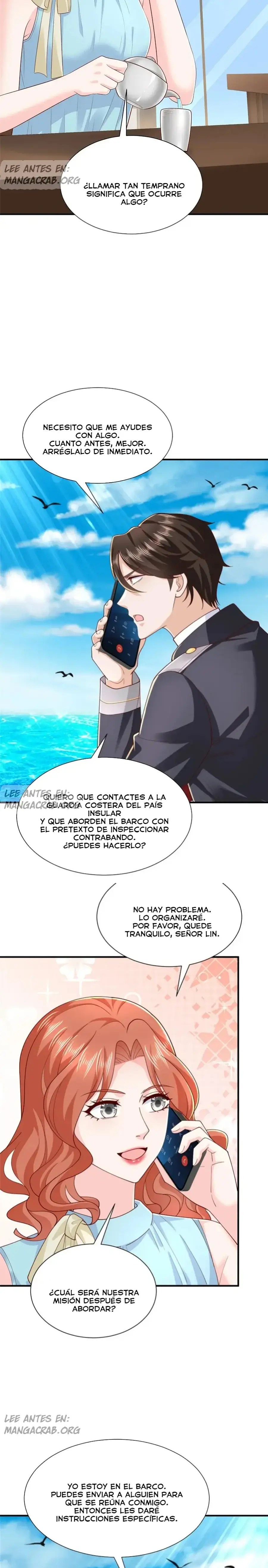 Tengo una Nueva Carrera al Azar Cada Semana Capitulo 880 página 10