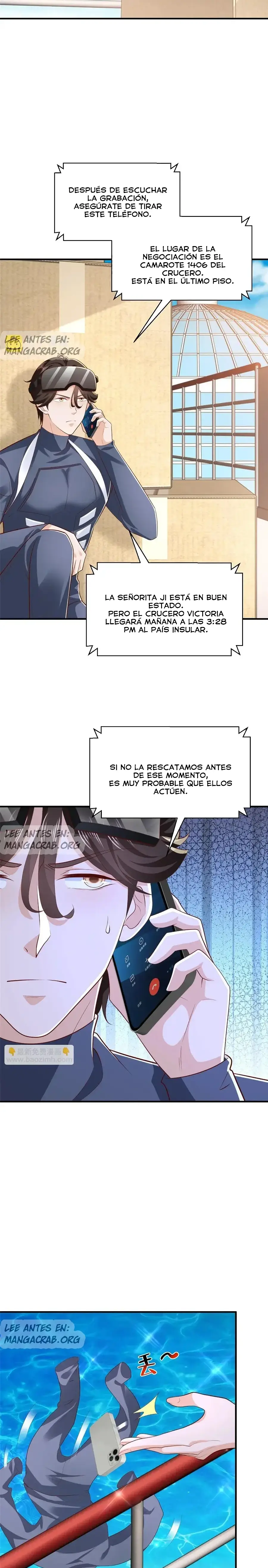 Tengo una Nueva Carrera al Azar Cada Semana Capitulo 880 página 8