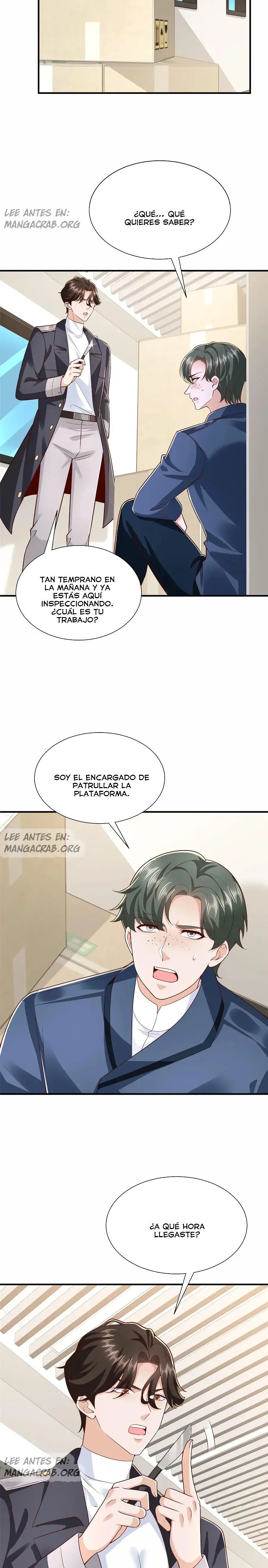 Tengo una Nueva Carrera al Azar Cada Semana Capitulo 881 página 10