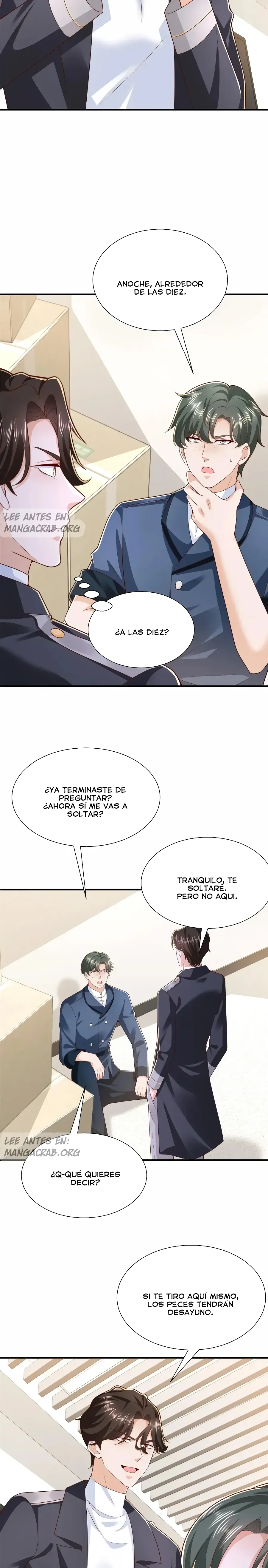 Tengo una Nueva Carrera al Azar Cada Semana Capitulo 881 página 11