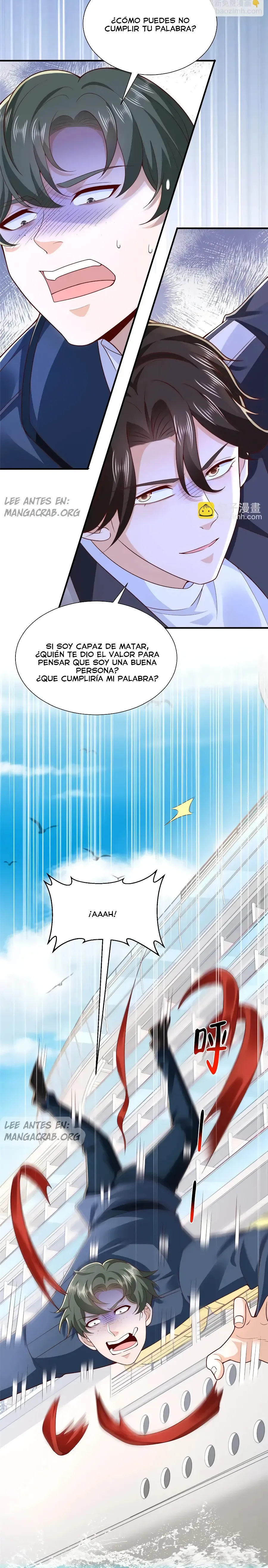 Tengo una Nueva Carrera al Azar Cada Semana Capitulo 881 página 13