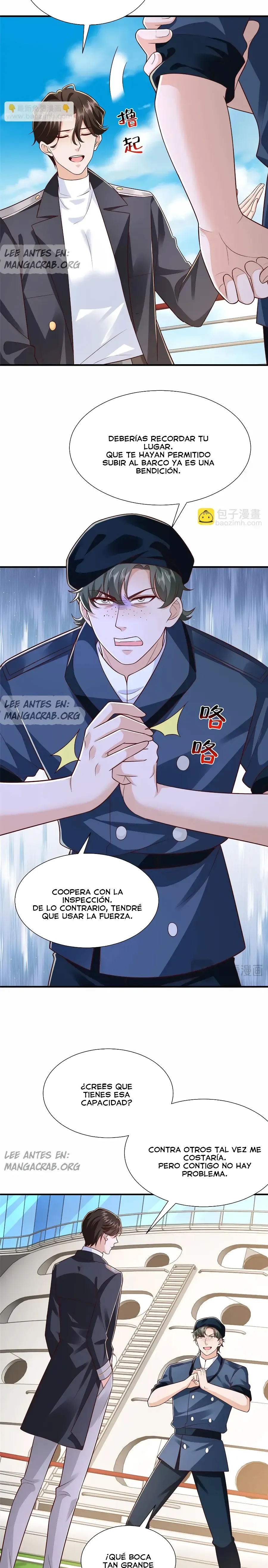 Tengo una Nueva Carrera al Azar Cada Semana Capitulo 881 página 6