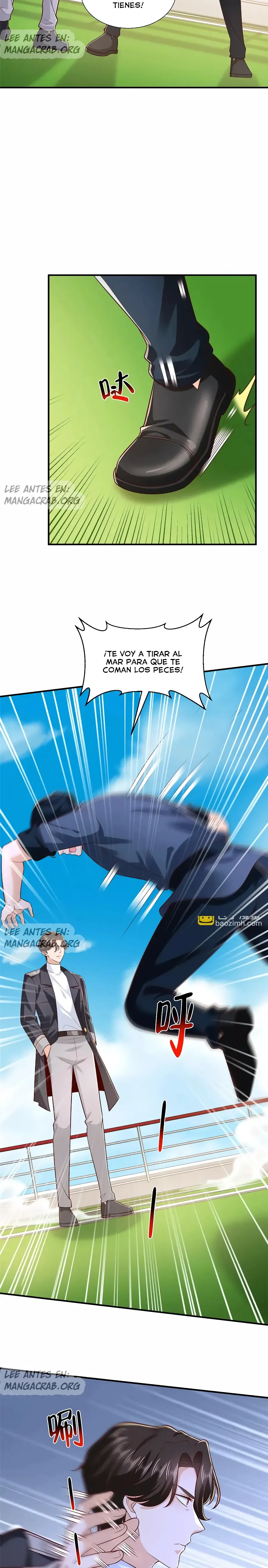 Tengo una Nueva Carrera al Azar Cada Semana Capitulo 881 página 7