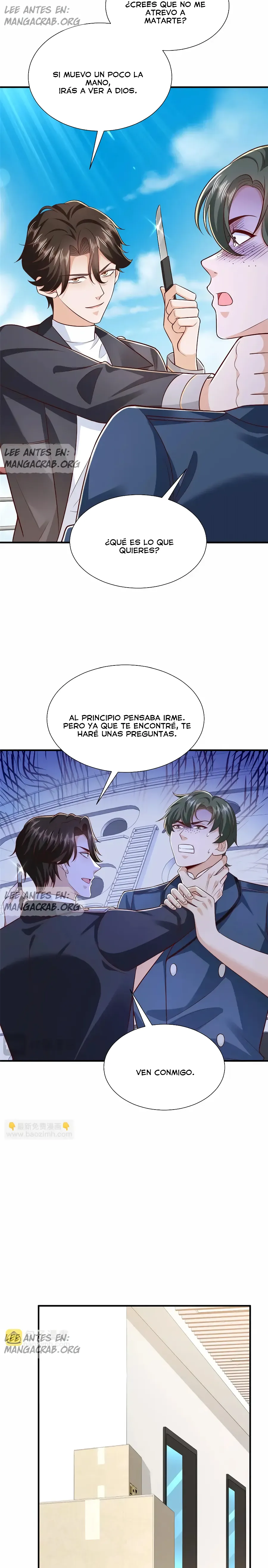 Tengo una Nueva Carrera al Azar Cada Semana Capitulo 881 página 9