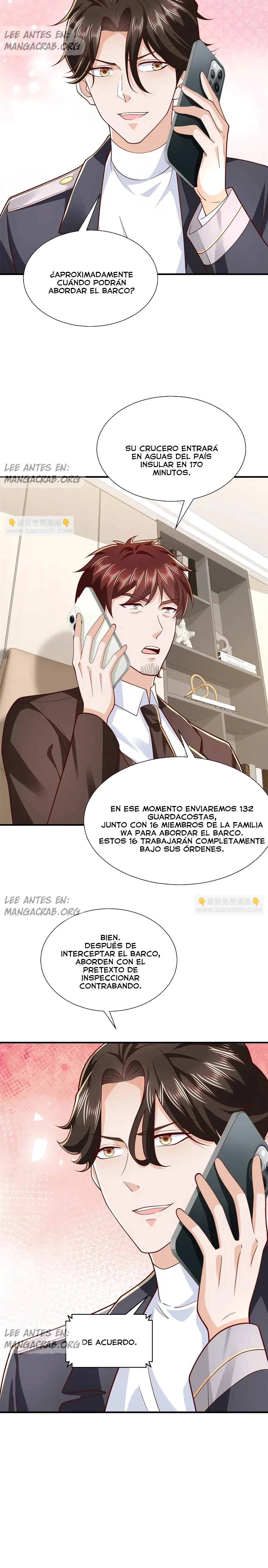 Tengo una Nueva Carrera al Azar Cada Semana Capitulo 882 página 11