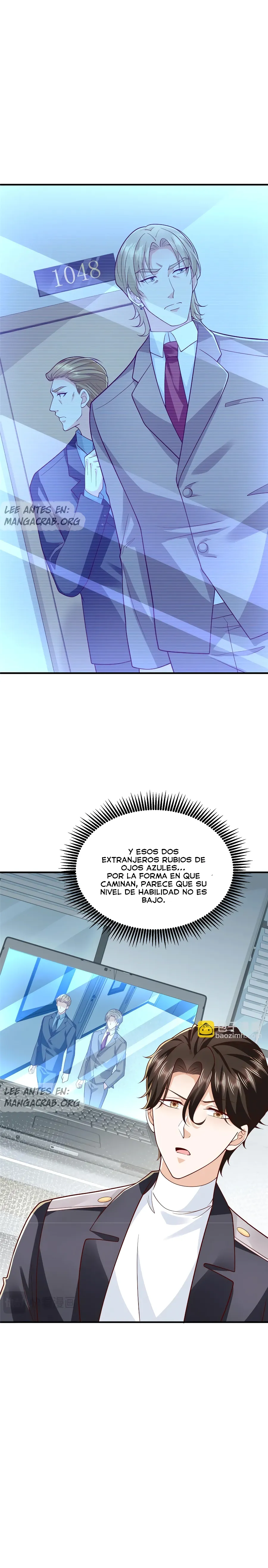 Tengo una Nueva Carrera al Azar Cada Semana Capitulo 882 página 13