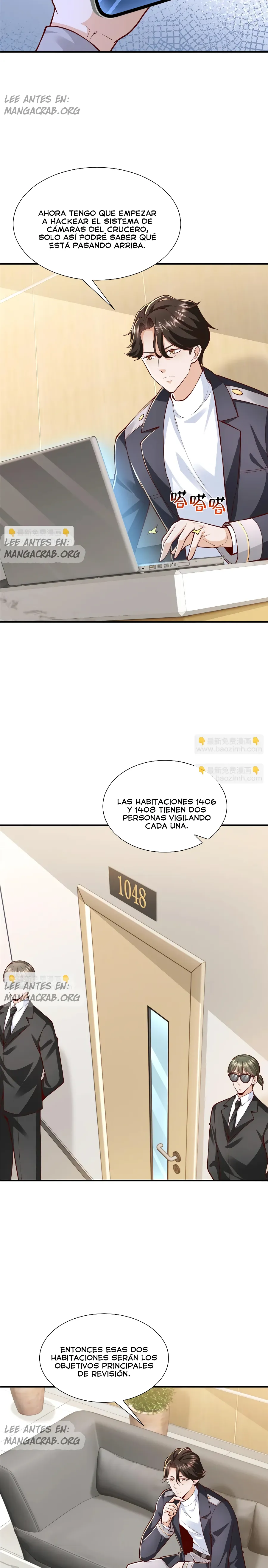 Tengo una Nueva Carrera al Azar Cada Semana Capitulo 882 página 9