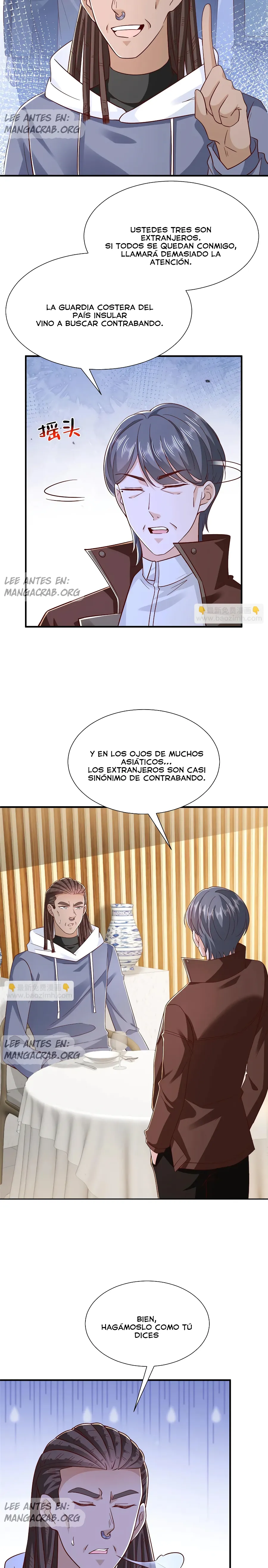 Tengo una Nueva Carrera al Azar Cada Semana Capitulo 883 página 11