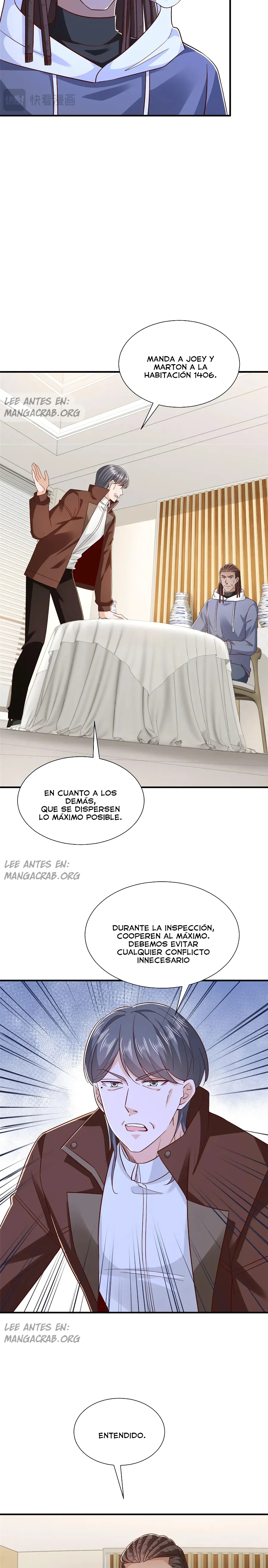 Tengo una Nueva Carrera al Azar Cada Semana Capitulo 883 página 12