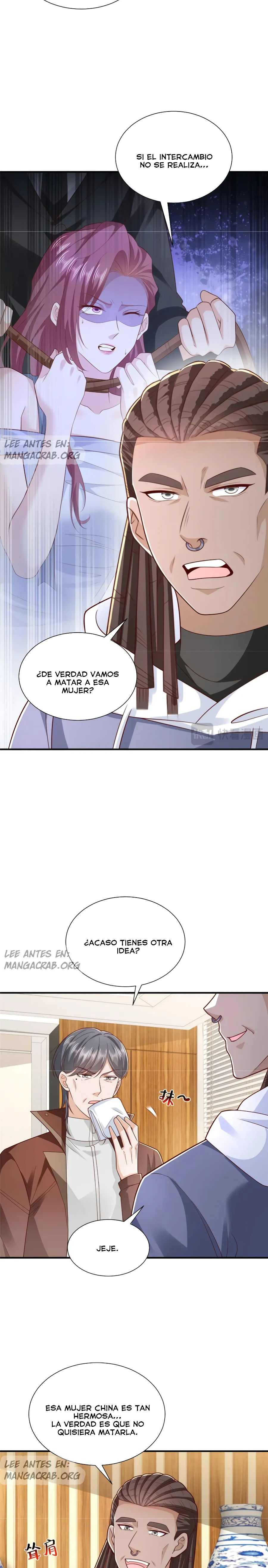 Tengo una Nueva Carrera al Azar Cada Semana Capitulo 883 página 3