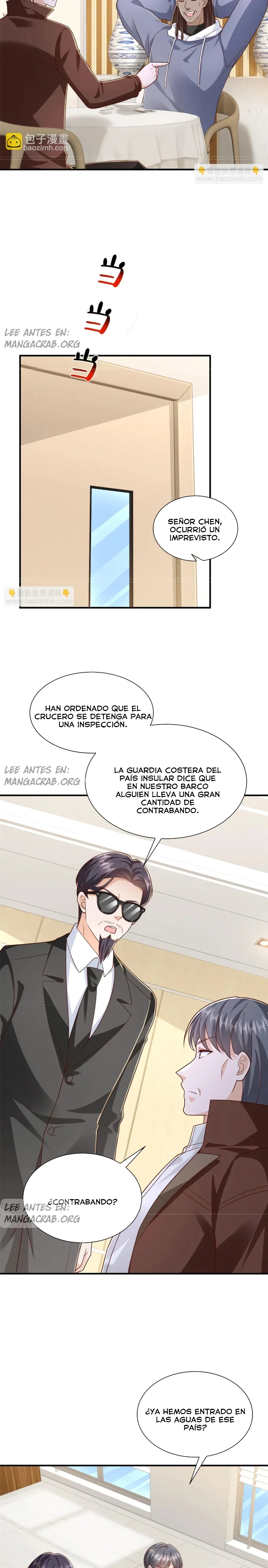 Tengo una Nueva Carrera al Azar Cada Semana Capitulo 883 página 6