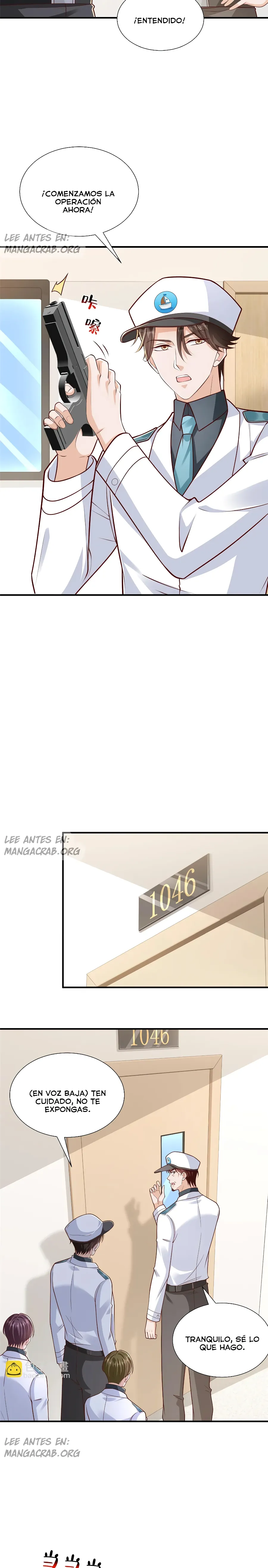 Tengo una Nueva Carrera al Azar Cada Semana Capitulo 884 página 5