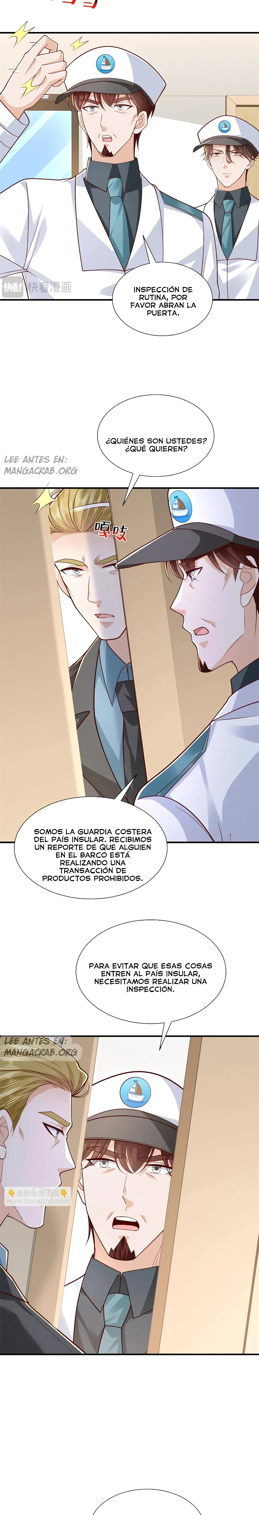 Tengo una Nueva Carrera al Azar Cada Semana Capitulo 884 página 6
