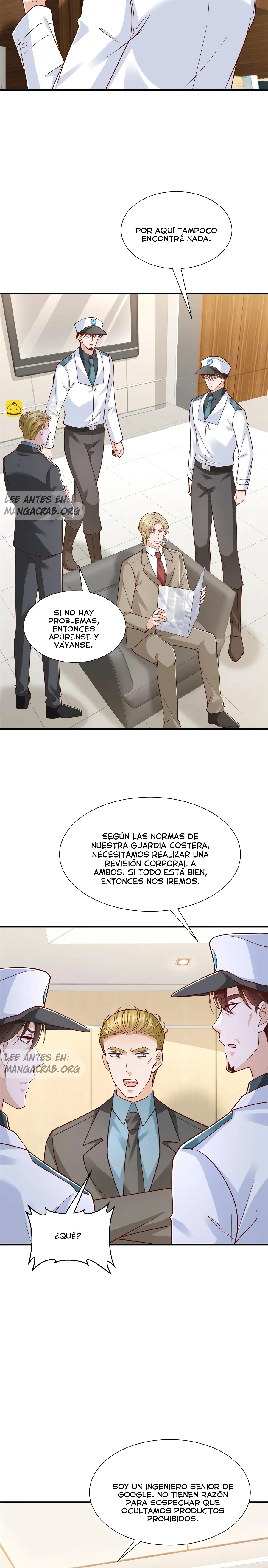 Tengo una Nueva Carrera al Azar Cada Semana Capitulo 884 página 9