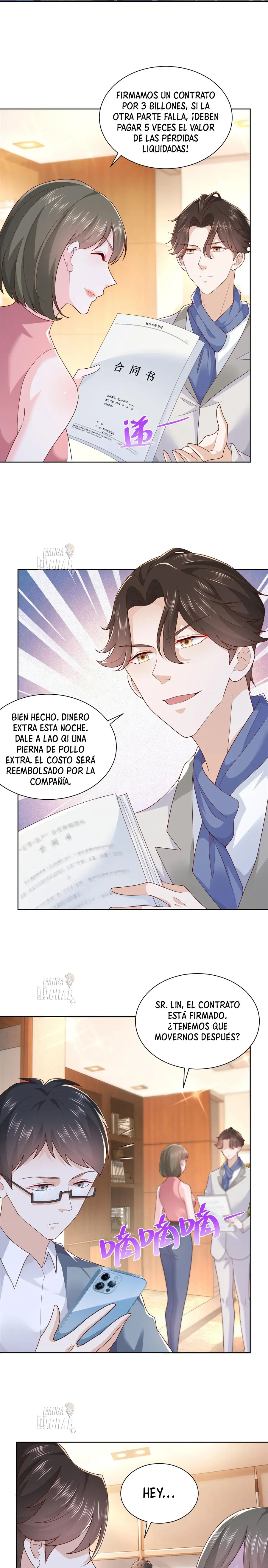 Tengo una Nueva Carrera al Azar Cada Semana Capitulo 89 página 10