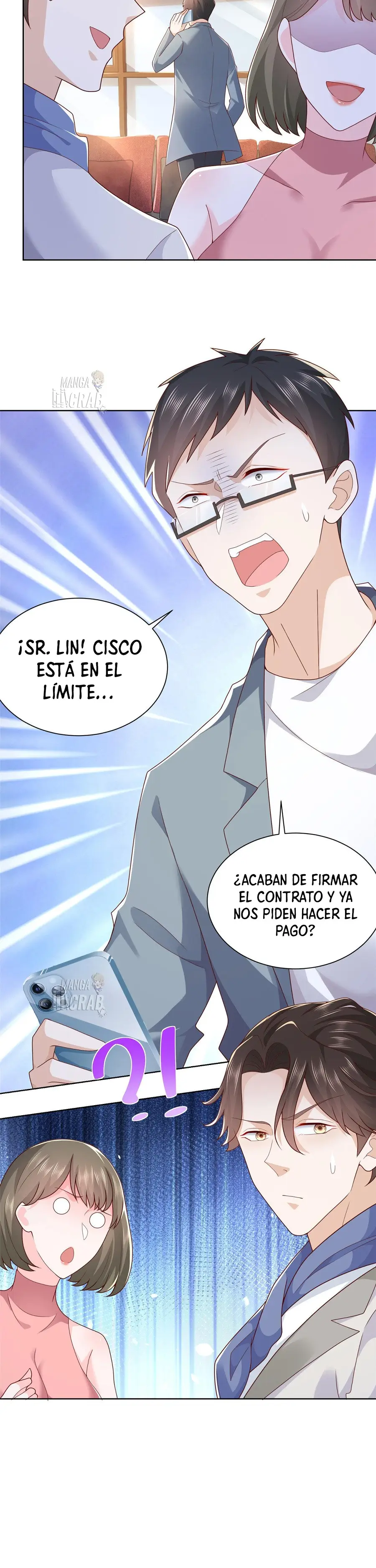Tengo una Nueva Carrera al Azar Cada Semana Capitulo 89 página 11