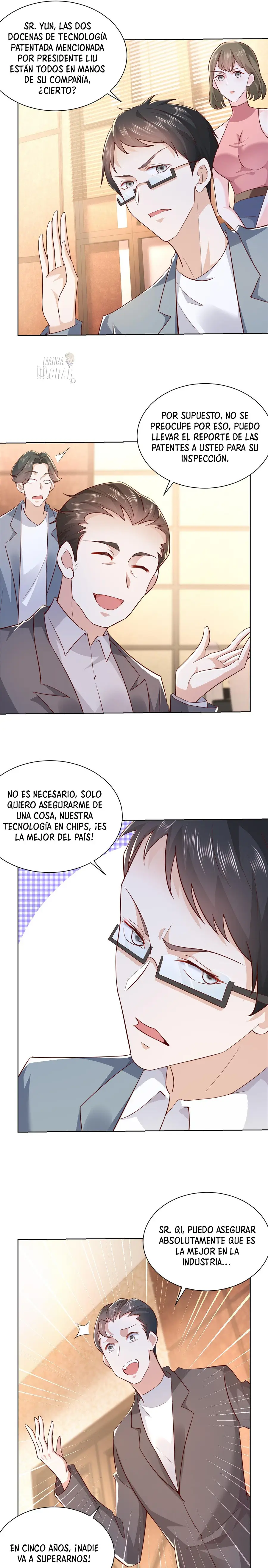 Tengo una Nueva Carrera al Azar Cada Semana Capitulo 89 página 3