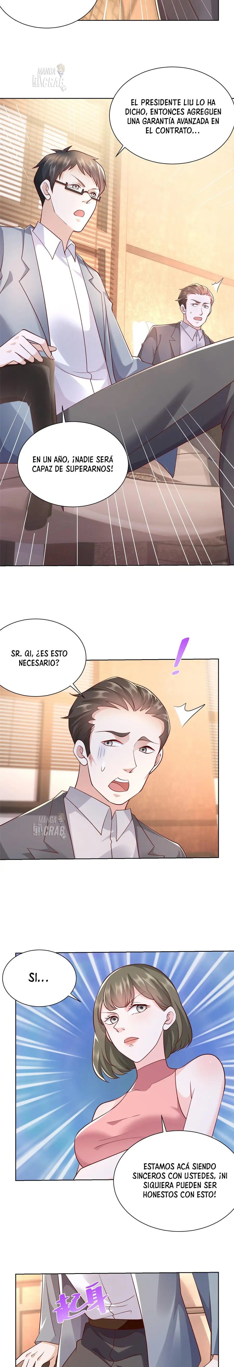 Tengo una Nueva Carrera al Azar Cada Semana Capitulo 89 página 4