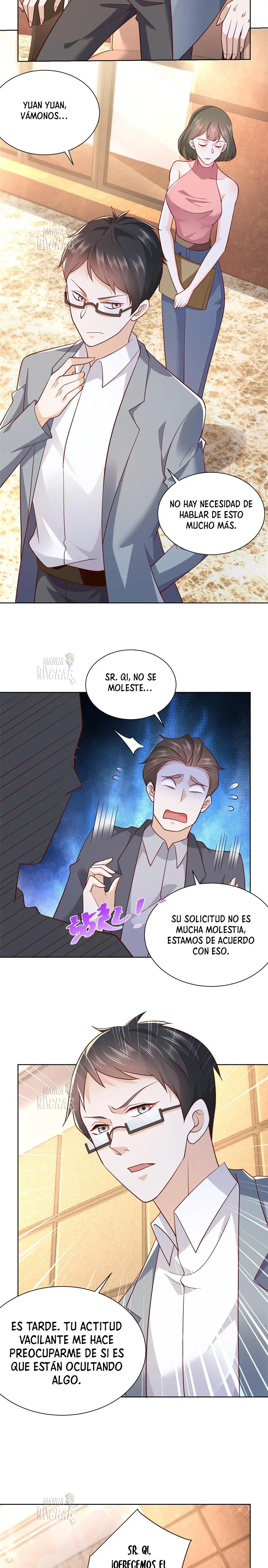 Tengo una Nueva Carrera al Azar Cada Semana Capitulo 89 página 5