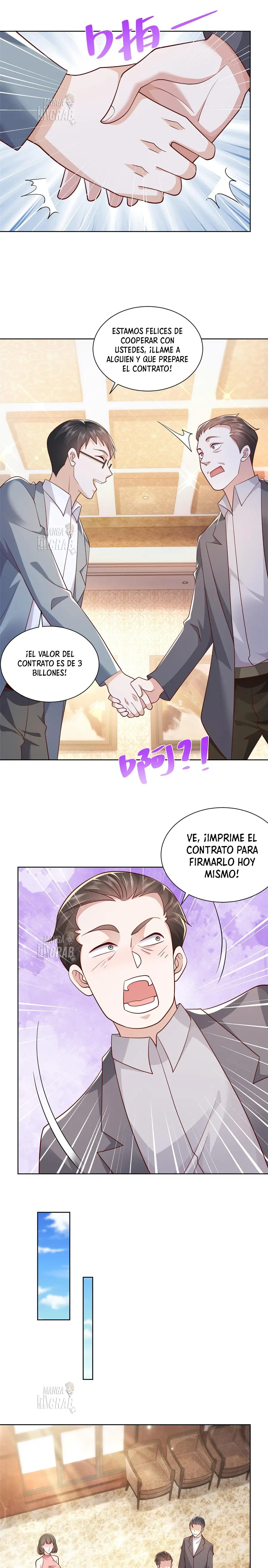 Tengo una Nueva Carrera al Azar Cada Semana Capitulo 89 página 7