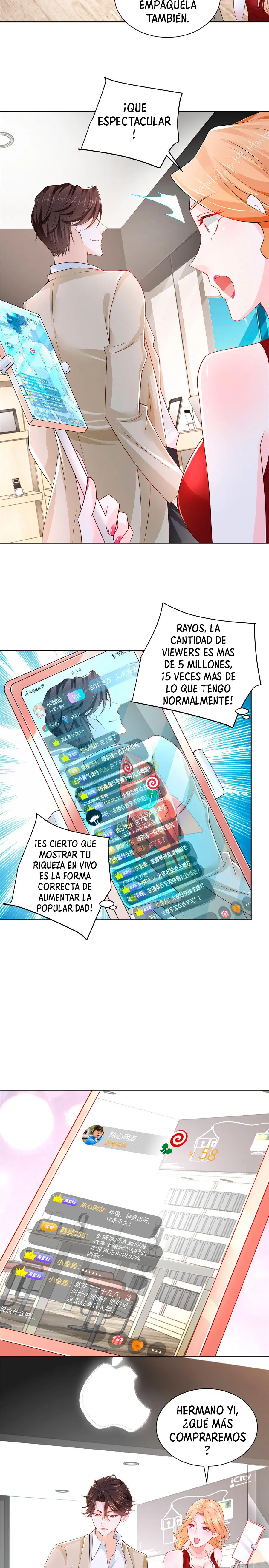 Tengo una Nueva Carrera al Azar Cada Semana Capitulo 9 página 4