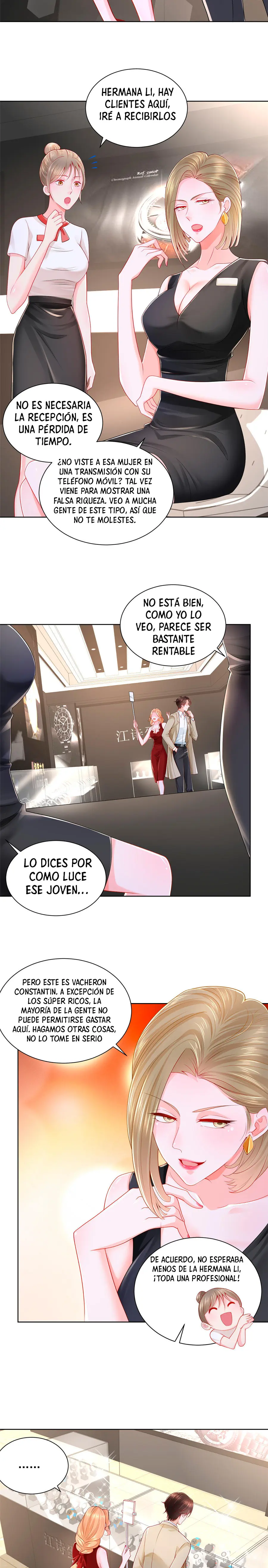 Tengo una Nueva Carrera al Azar Cada Semana Capitulo 9 página 6