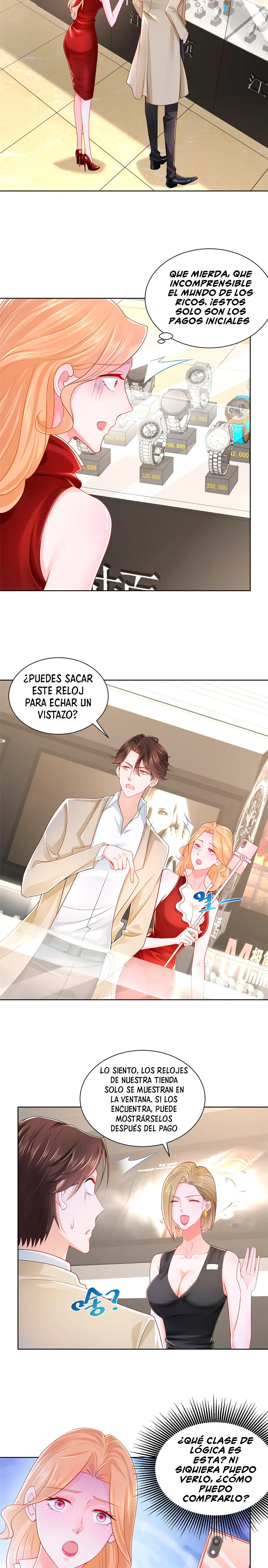 Tengo una Nueva Carrera al Azar Cada Semana Capitulo 9 página 7